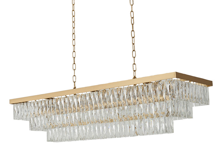 Bethel International OC47C48G Pendant Light - Gold