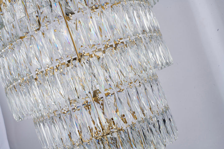 Bethel International OC52C42G Chandelier Light - Gold