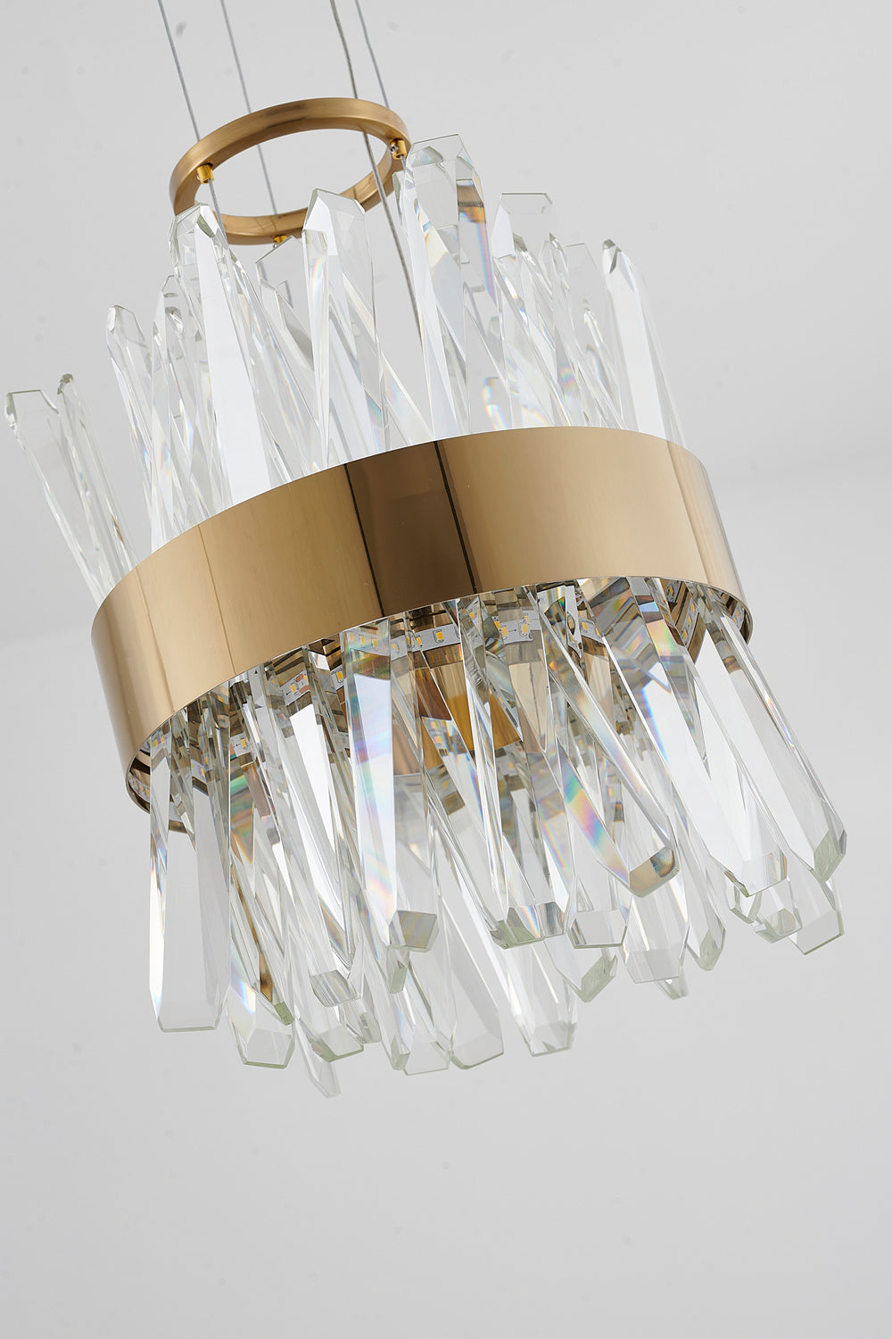Bethel International LX61P10G Pendant Light - Gold