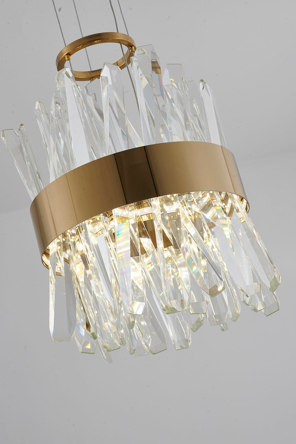 Bethel International LX61P10G Pendant Light - Gold