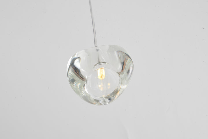 Bethel International DLS110P4C Pendant Light - Chrome