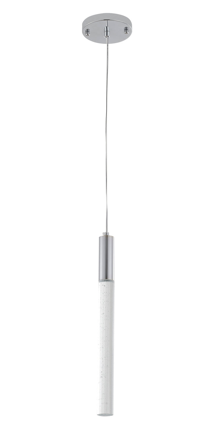 Bethel International DLS111P15C Pendant Light - Chrome