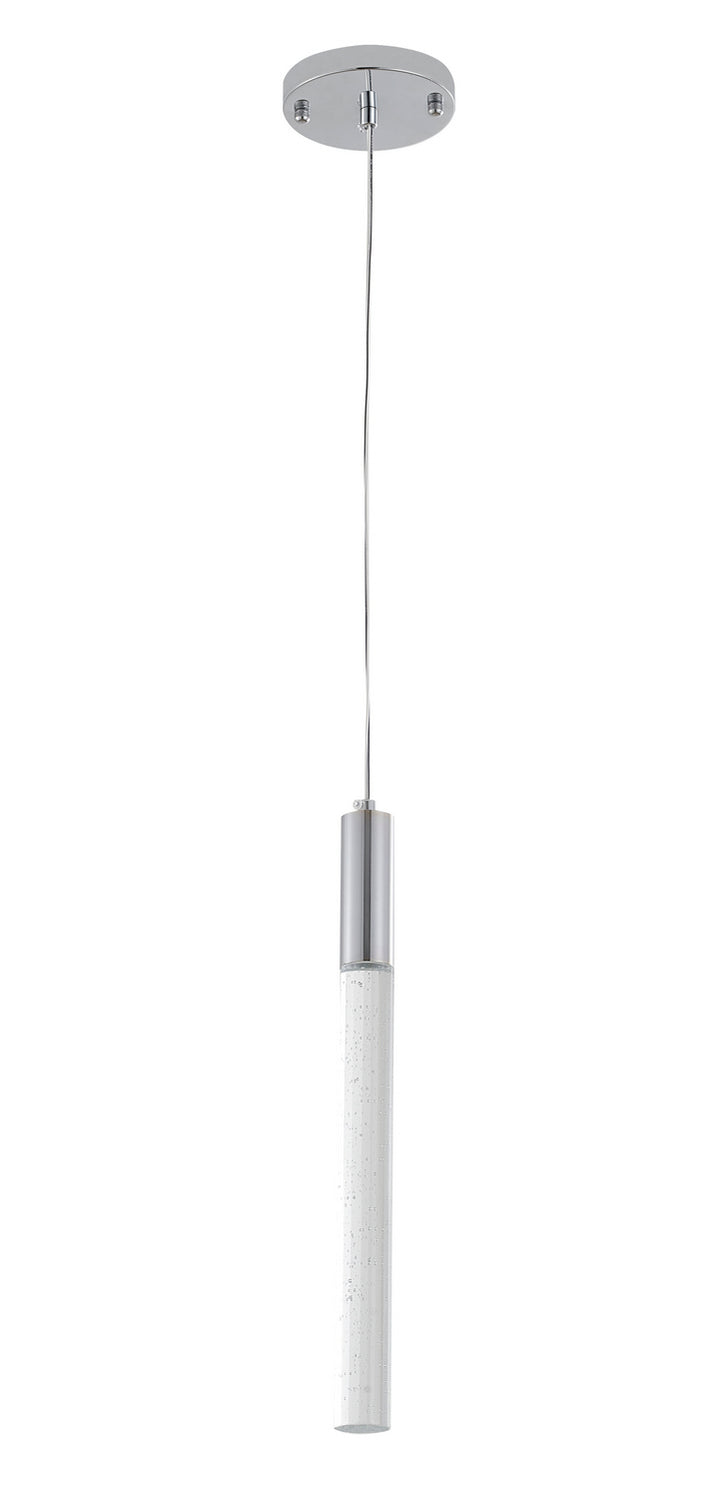 Bethel International DLS111P15C Pendant Light - Chrome