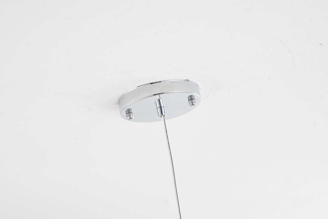 Bethel International DLS111P15C Pendant Light - Chrome