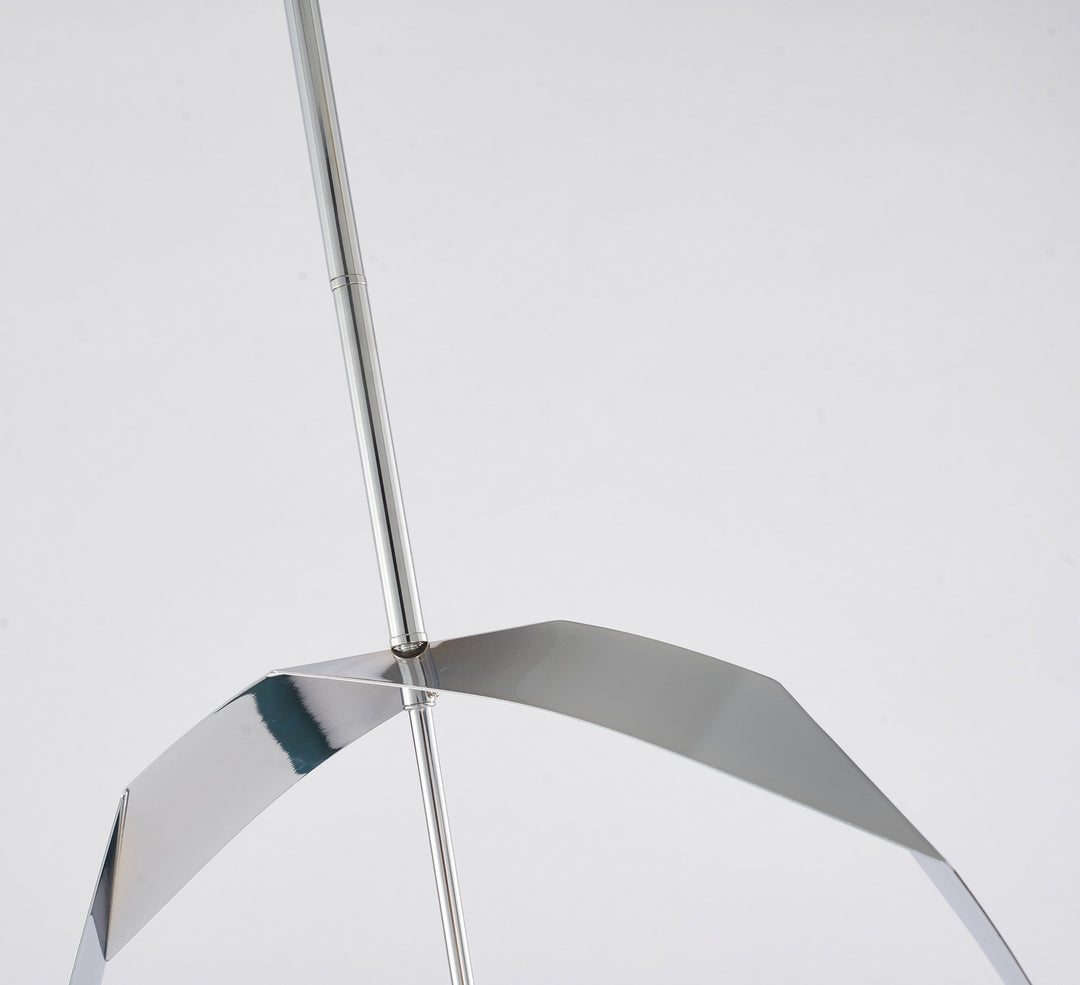 Bethel International LA40C20CH Pendant Light - Chrome