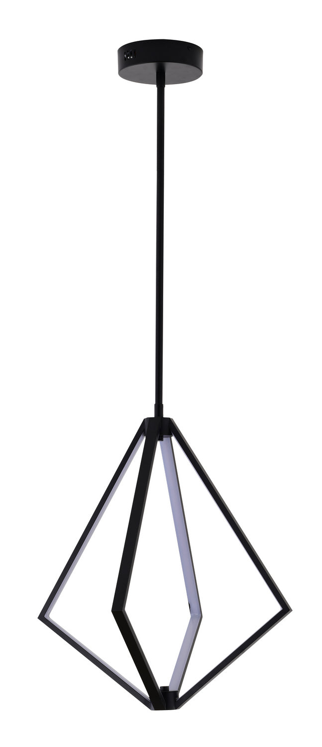 Bethel International WE01C18BK Pendant Light - Black