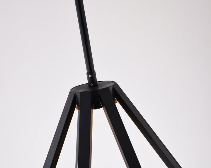 Bethel International WE01C18BK Pendant Light - Black