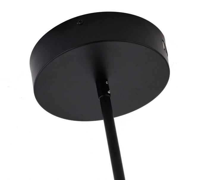 Bethel International WE01C18BK Pendant Light - Black