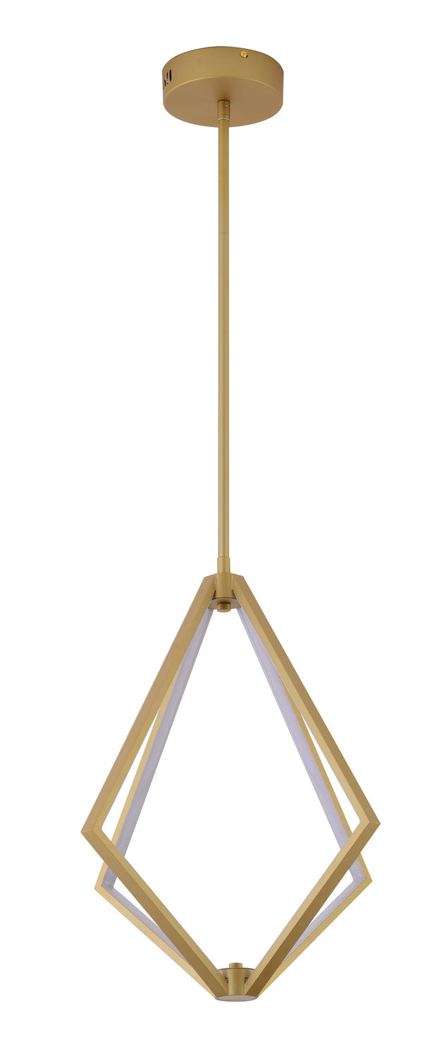 Bethel International WE01C18GD Pendant Light - Gold