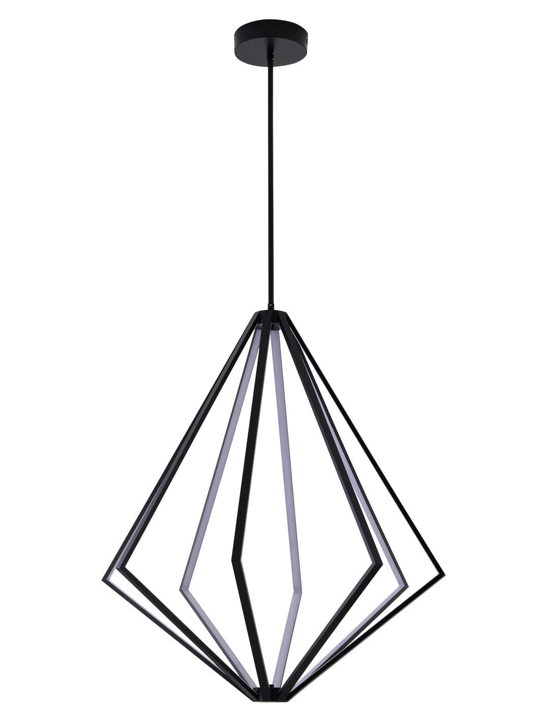 Bethel International WE03C32BK Pendant Light - Black
