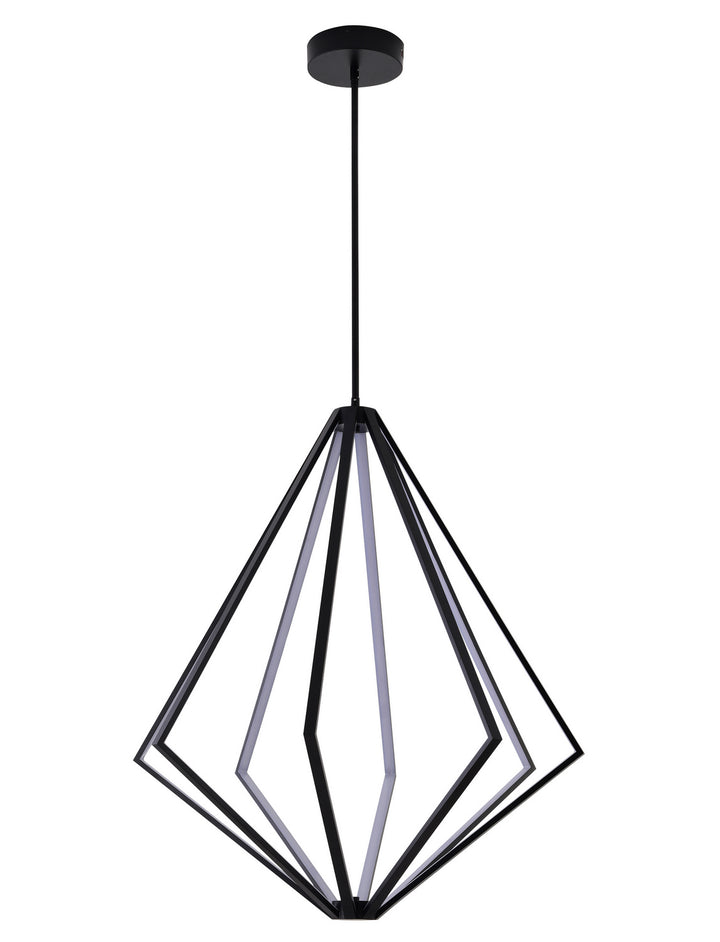 Bethel International WE03C32BK Pendant Light - Black