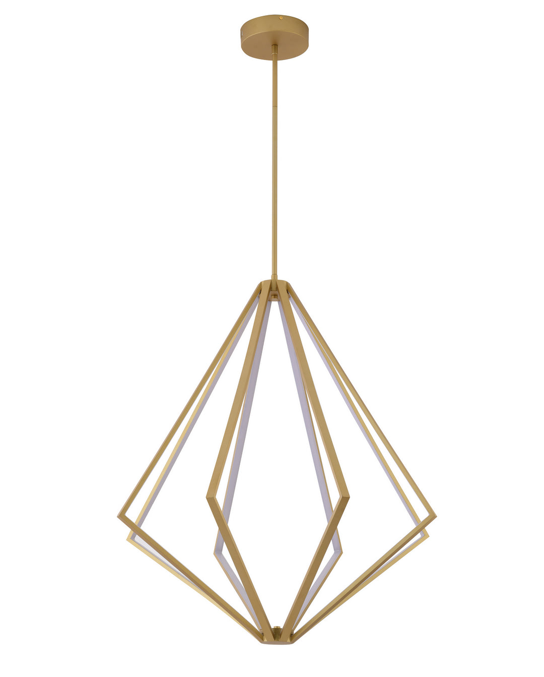 Bethel International WE03C32GD Pendant Light - Gold