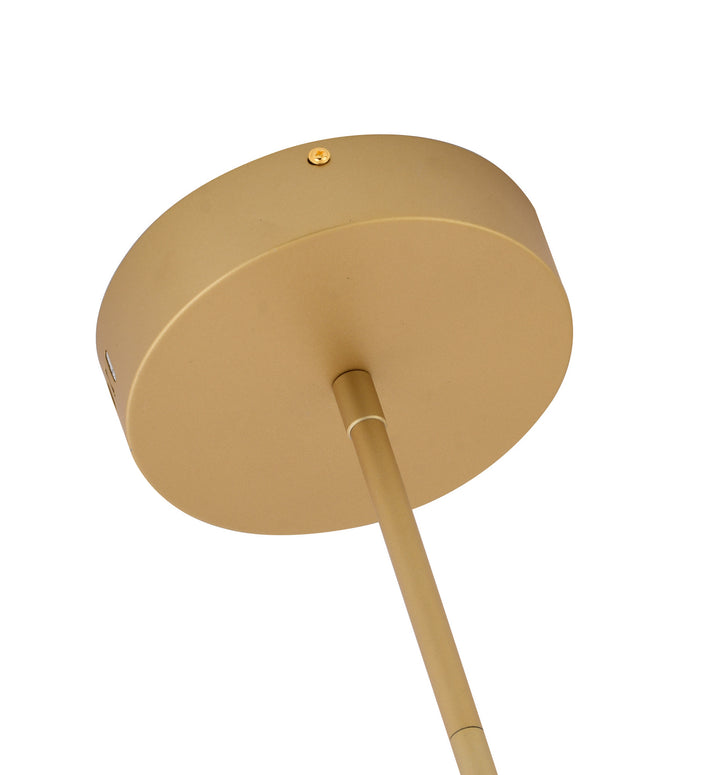 Bethel International WE03C32GD Pendant Light - Gold