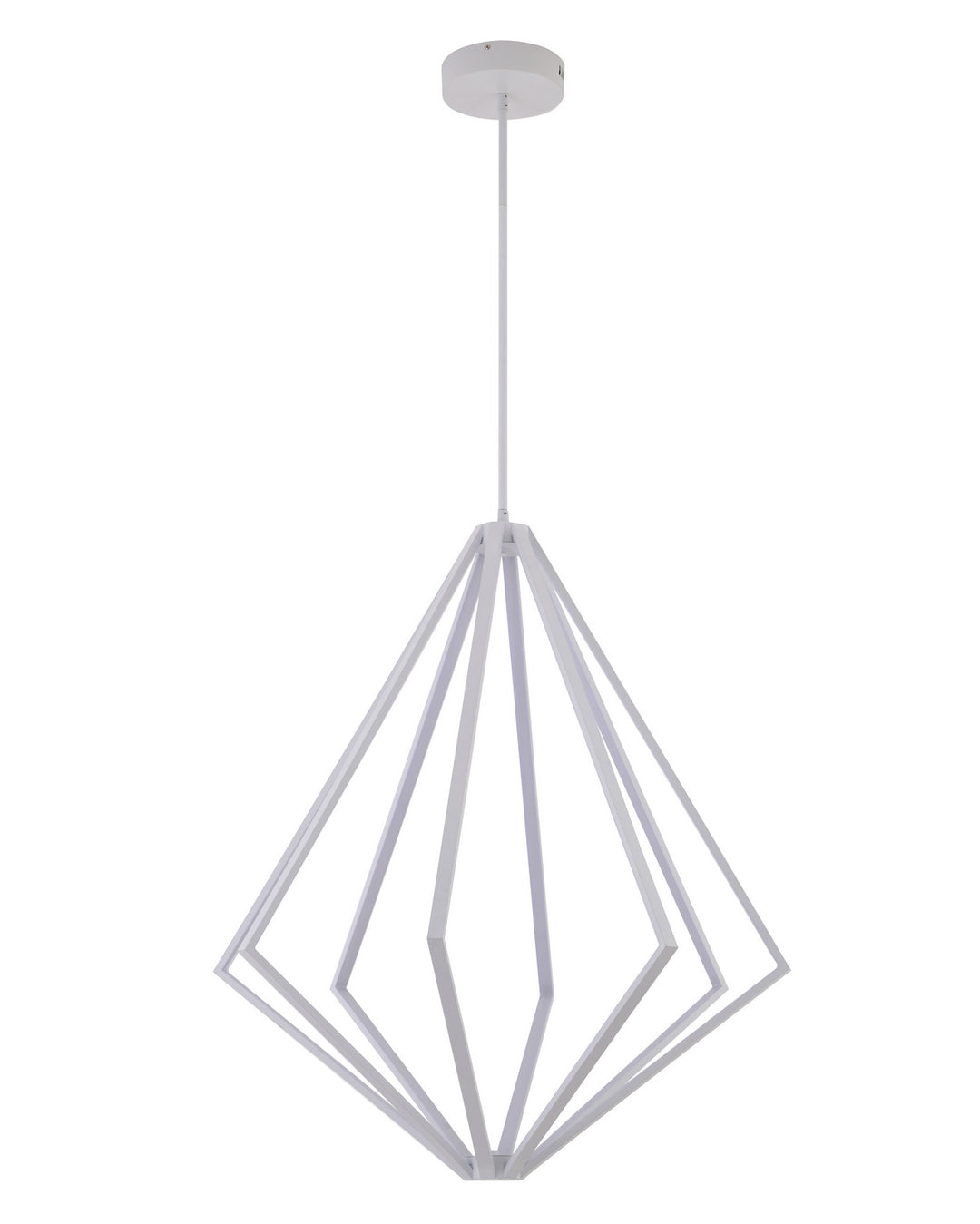 Bethel International WE03C32WH Pendant Light - White