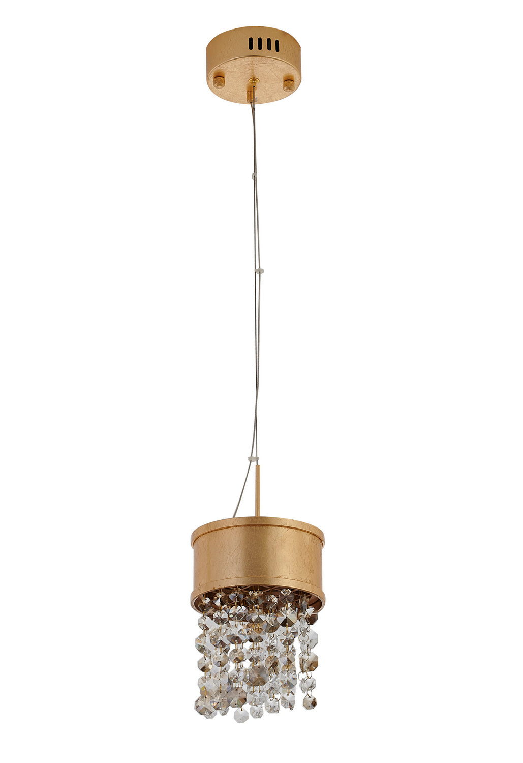 Bethel International ZL13S Pendant Light - Gold