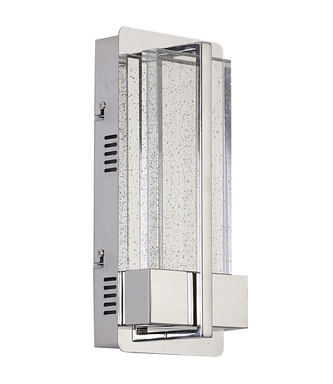 Bethel International ZP55 Wall Sconce Light - Chrome