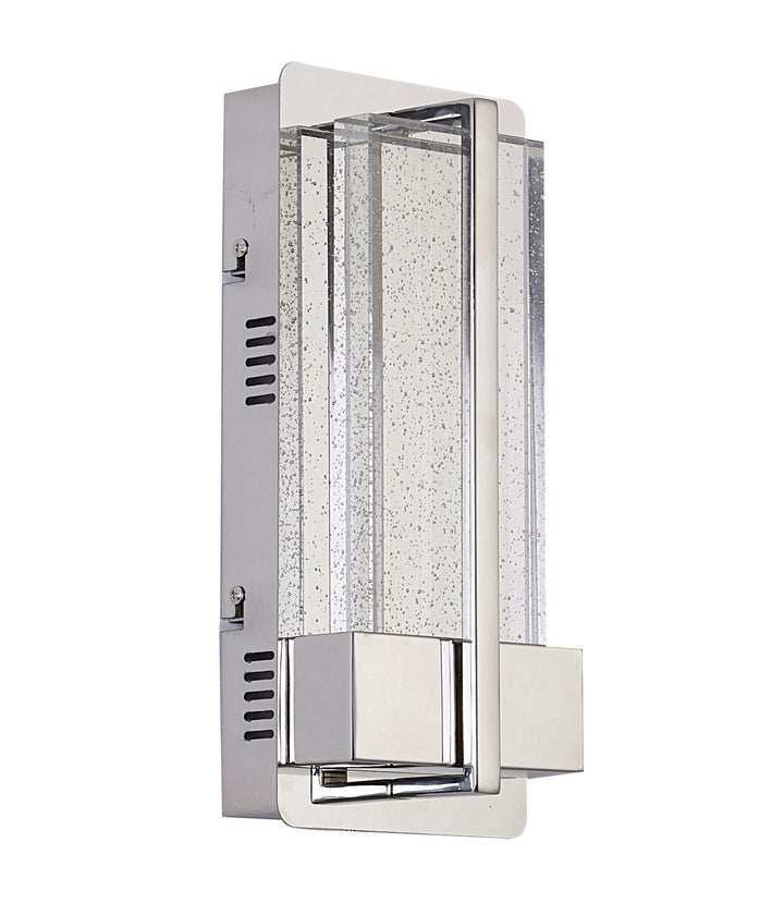 Bethel International ZP55 Wall Sconce Light - Chrome