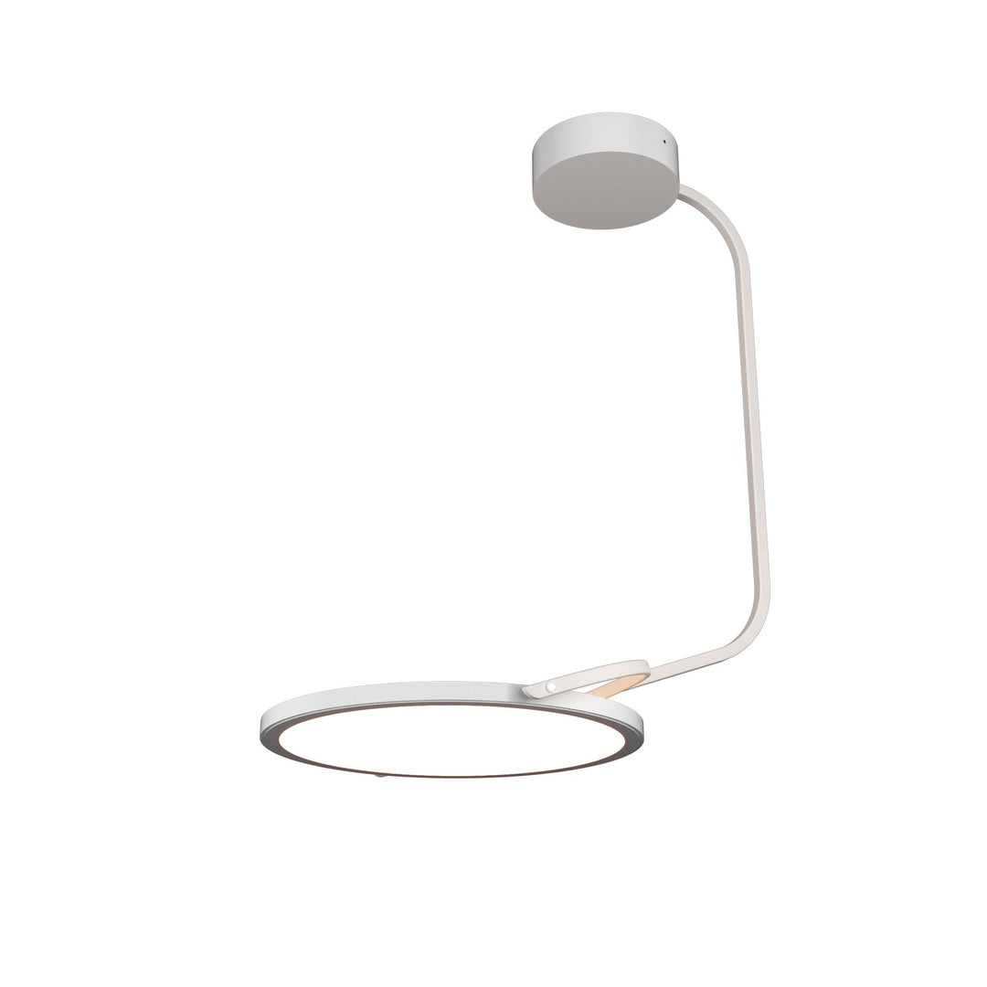 Accord Naia 1438LED.07 Pendant Light - White
