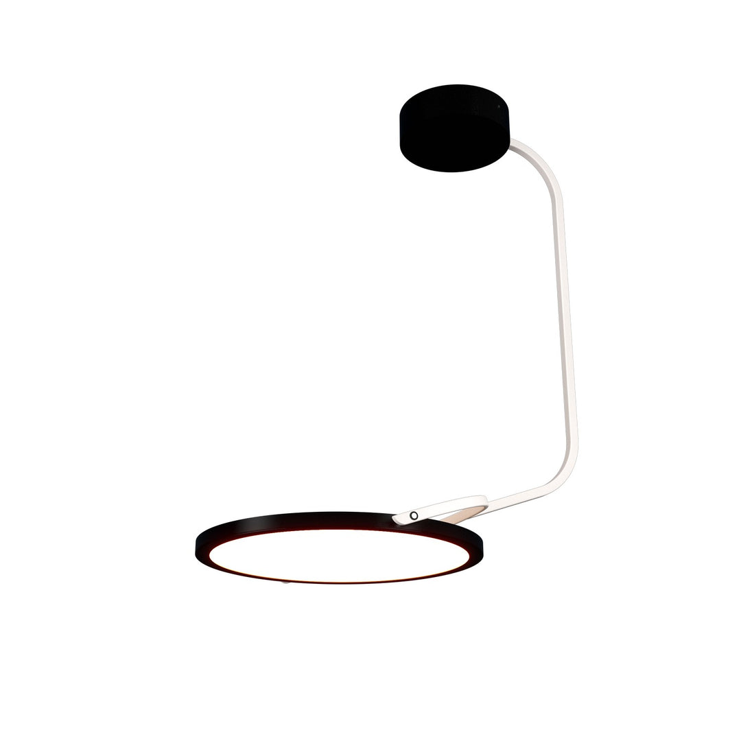Accord Naia 1439LED.02 Pendant Light - Matta Black