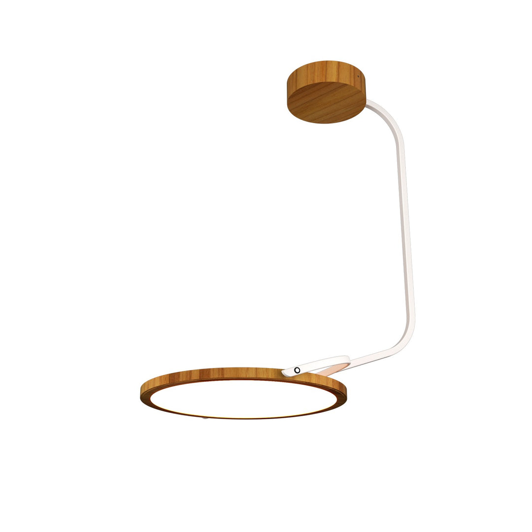 Accord Naia 1439LED.12 Pendant Light - Teak