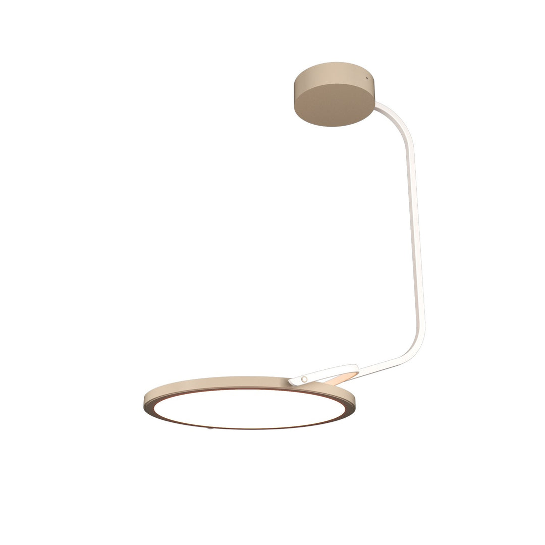 Accord Naia 1439LED.15 Pendant Light - Cappuccino