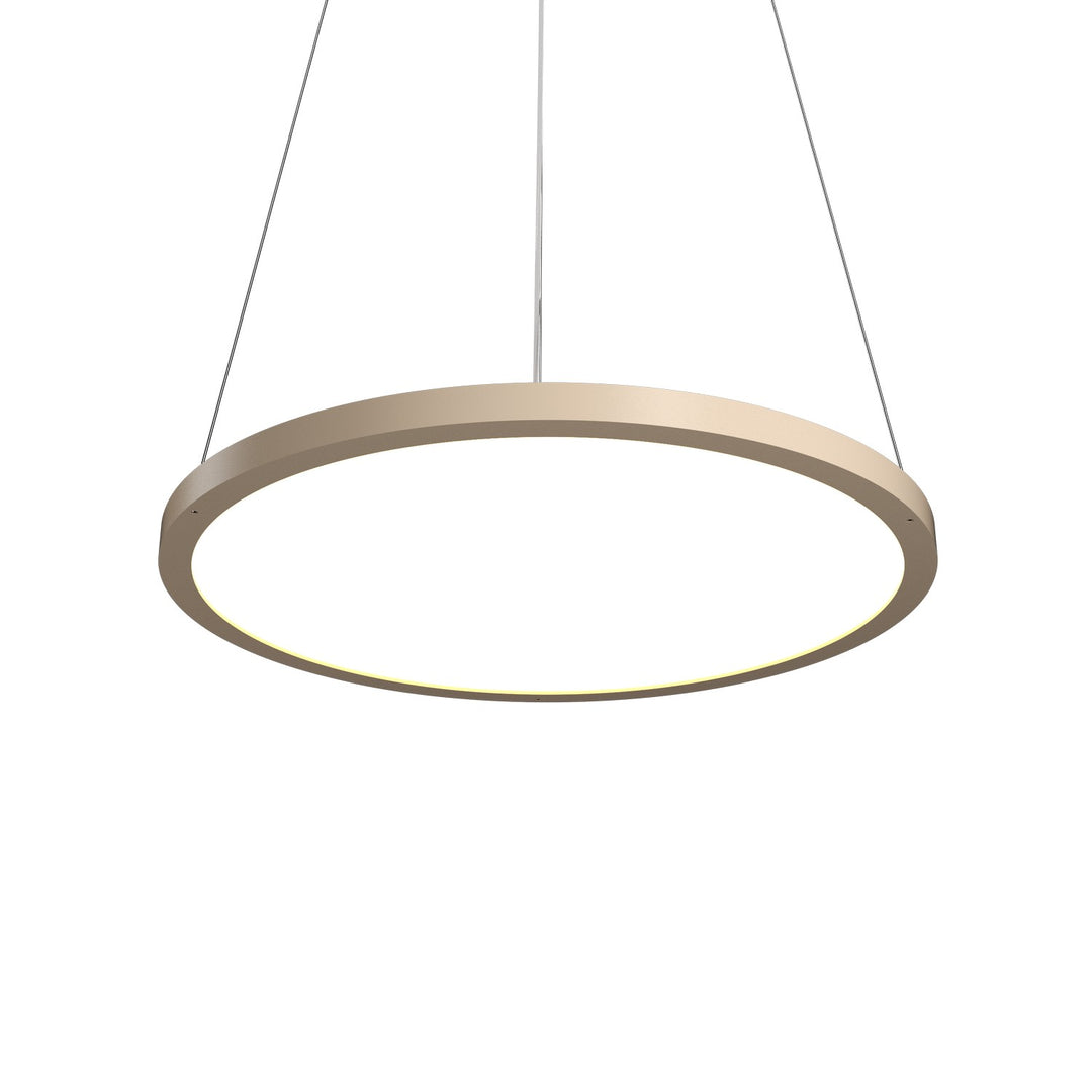 Accord Naia 1441LED.15 Pendant Light - Cappuccino