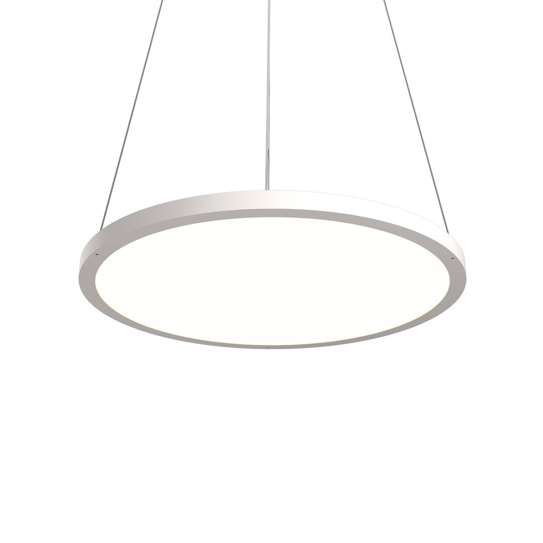 Accord Naia 1441LED.25 Pendant Light - Iredesent White