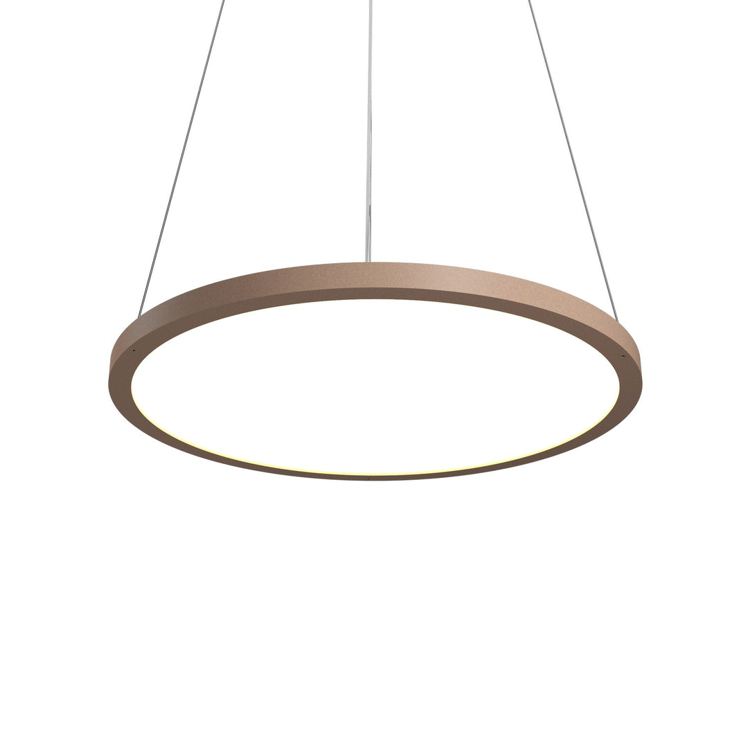 Accord Naia 1441LED.33 Pendant Light - Bronze