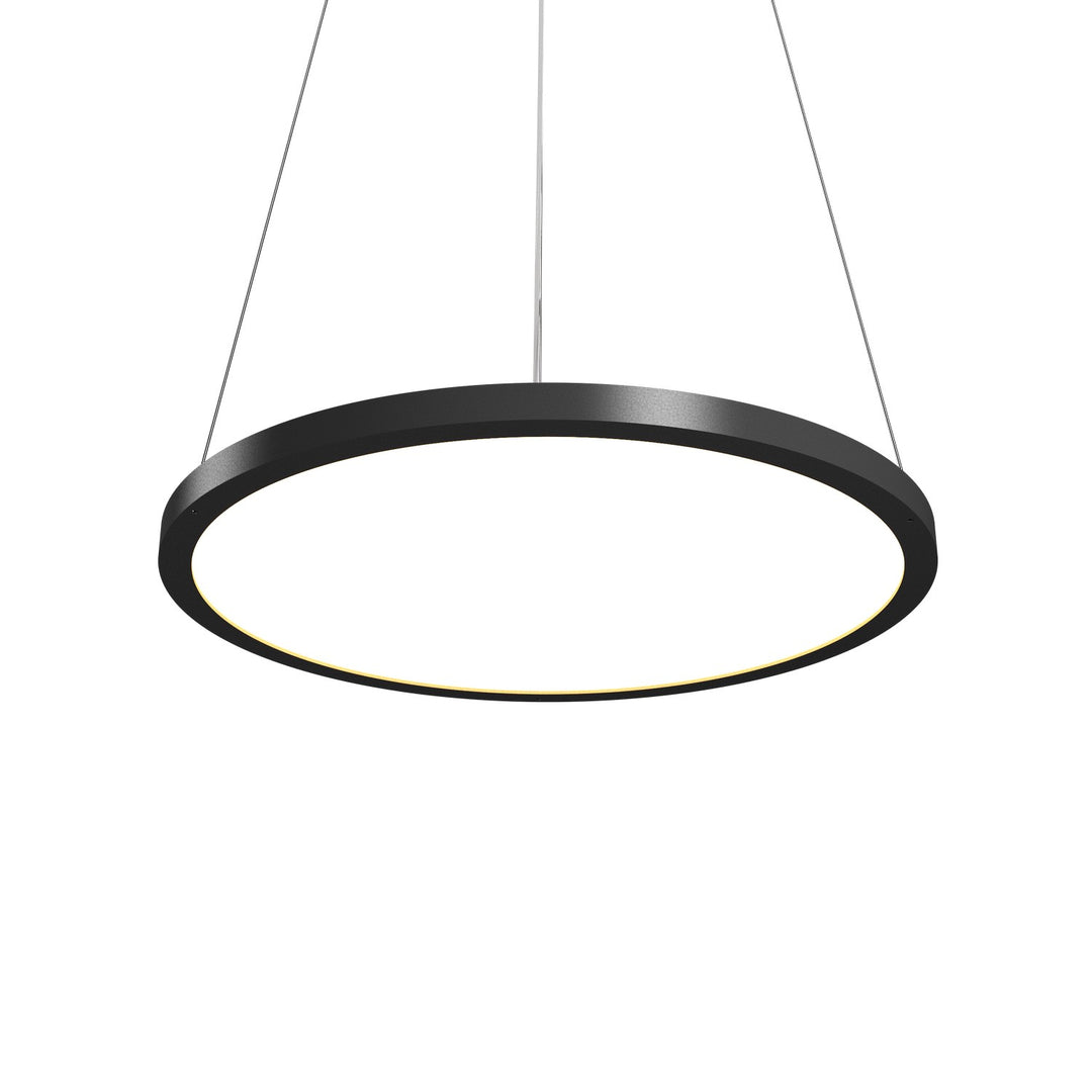 Accord Naia 1441LED.39 Pendant Light - Lead Grey