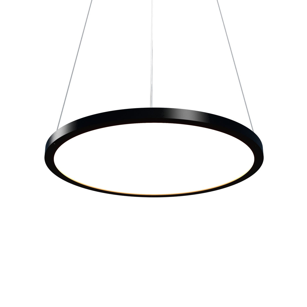 Accord Naia 1442LED.02 Pendant Light - Matta Black