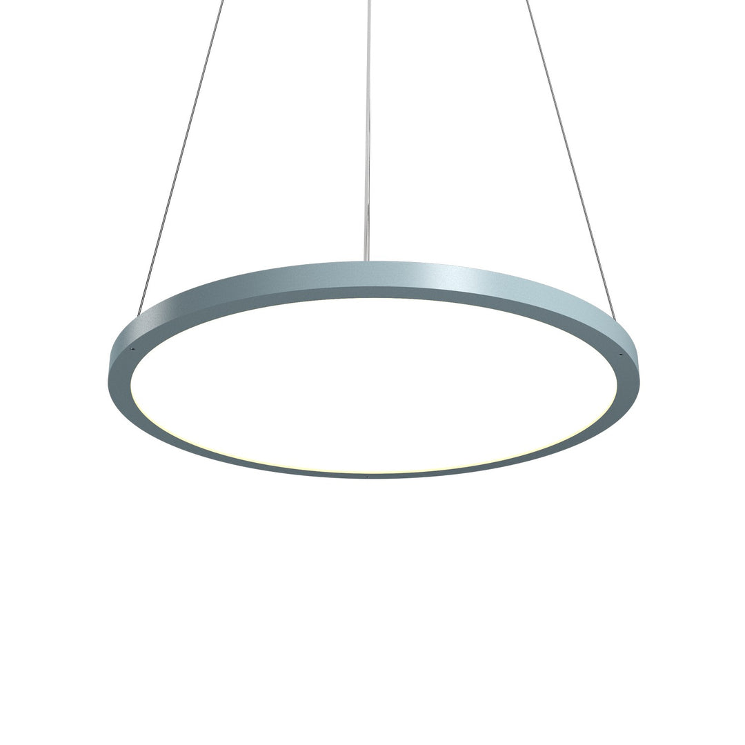 Accord Naia 1442LED.40 Pendant Light - Satin Blue