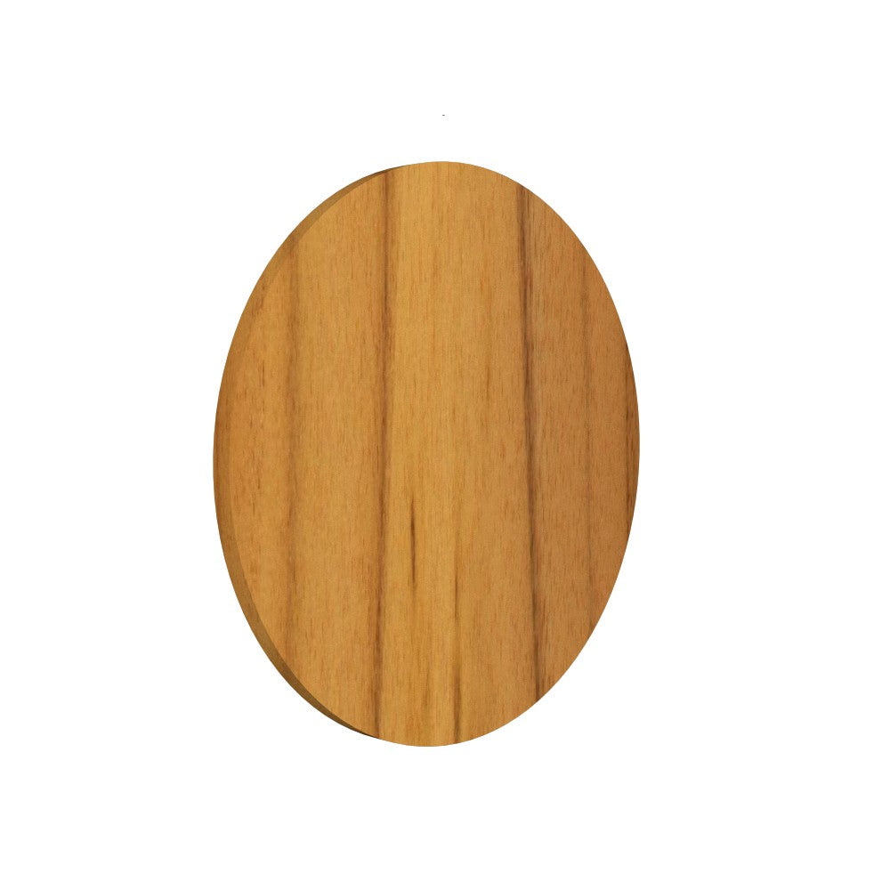 Accord Clean 4143LED.12 Wall Light - Teak