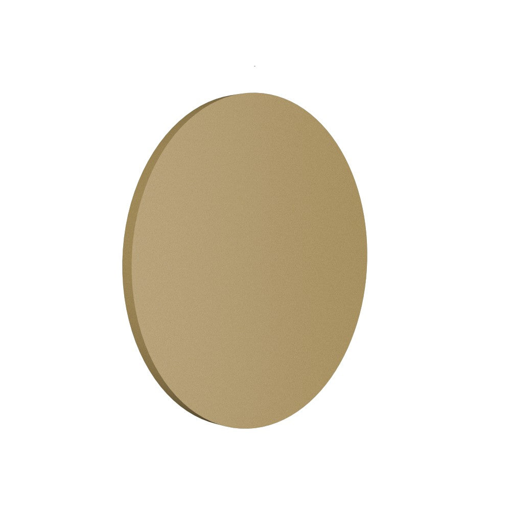 Accord Clean 4143LED.38 Wall Light - Pale Gold