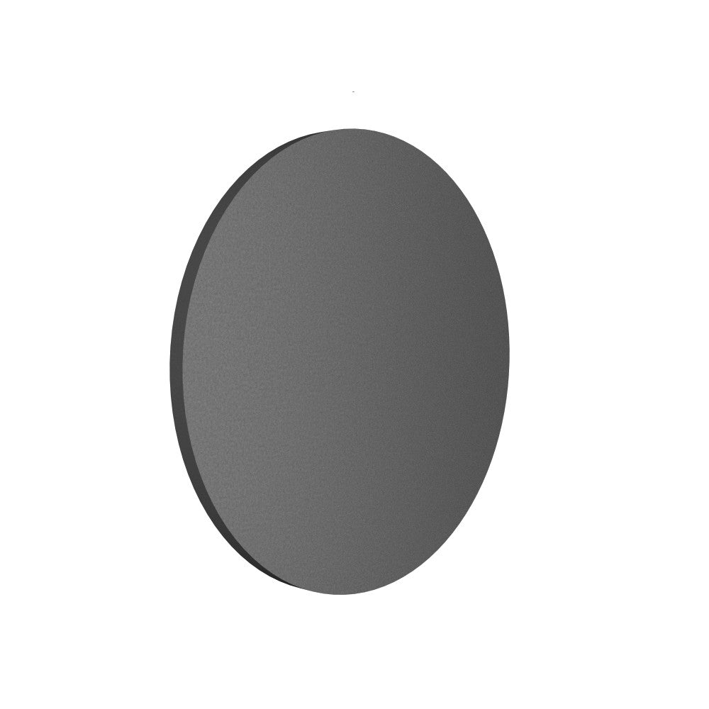 Accord Clean 4144LED.39 Wall Light - Lead Grey
