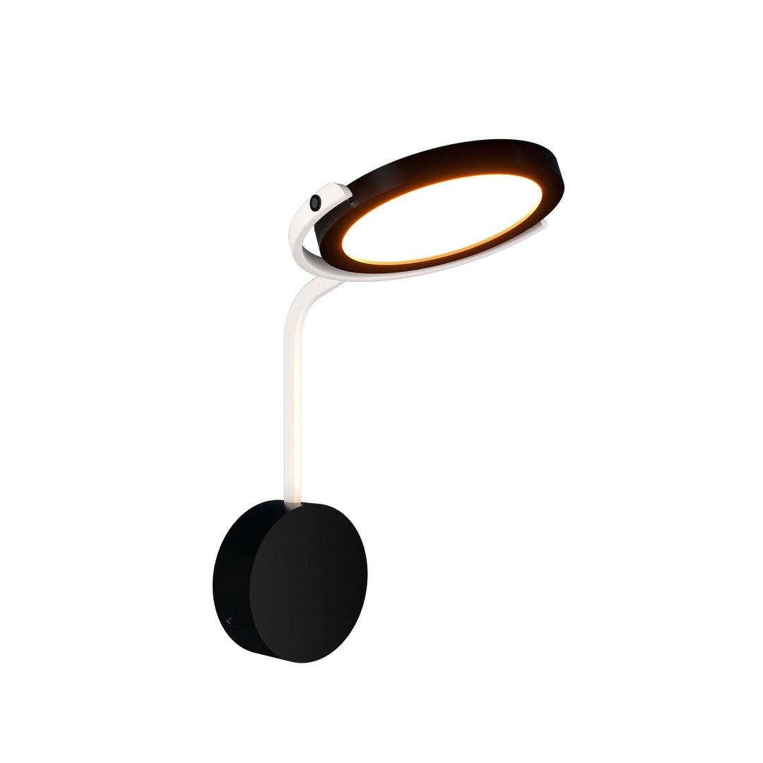 Accord Naia 4149LED.02 Wall Light - Matta Black