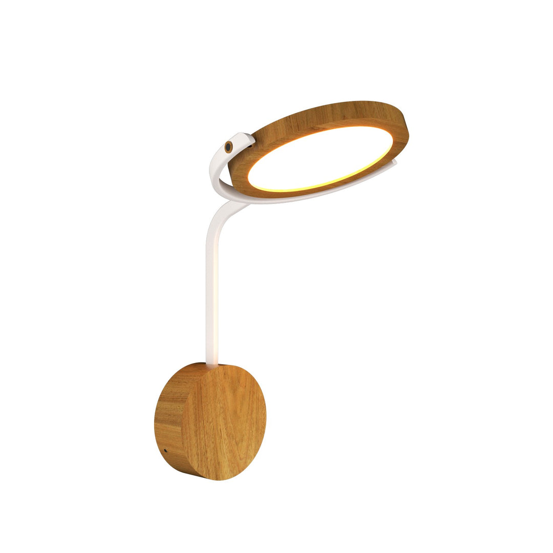 Accord Naia 4149LED.09 Wall Light - Louro Freijo