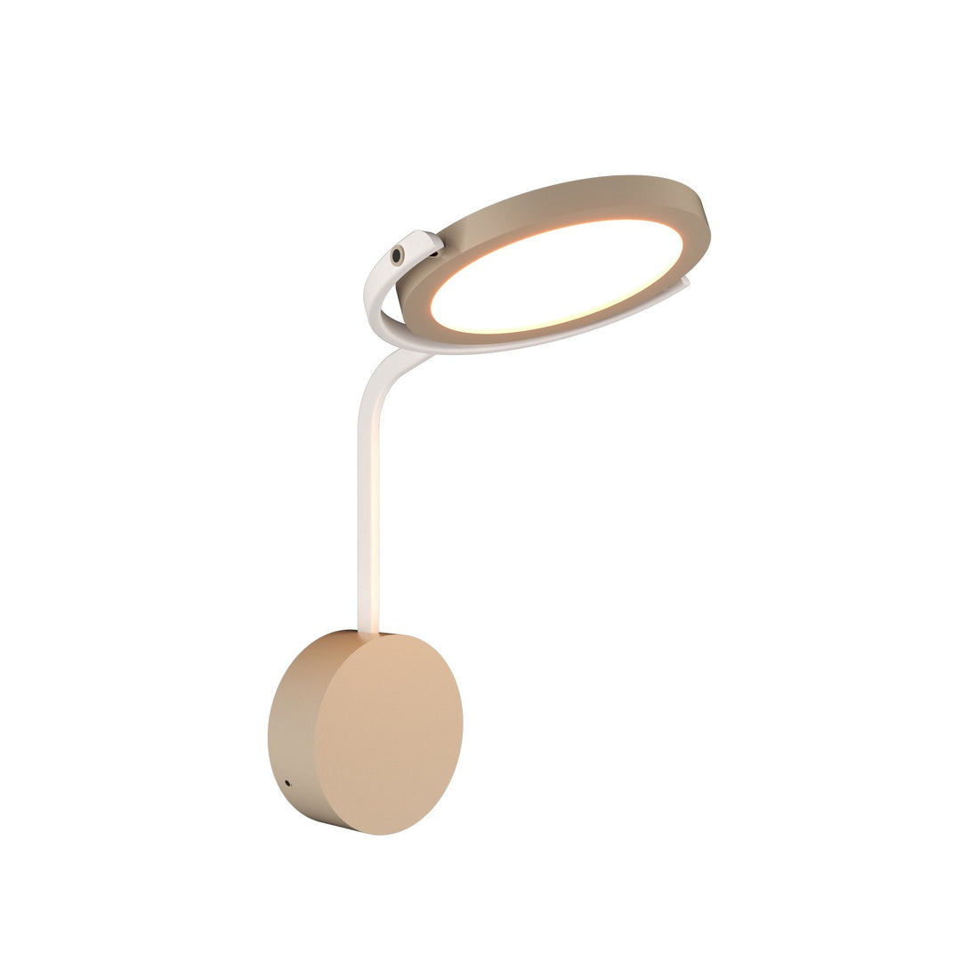 Accord Naia 4149LED.15 Wall Light - Cappuccino