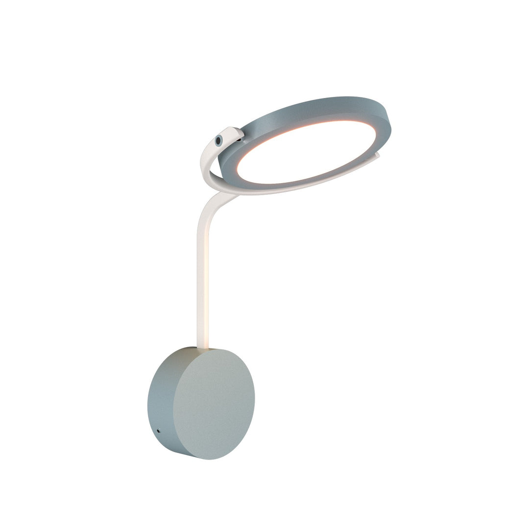 Accord Naia 4149LED.40 Wall Light - Satin Blue
