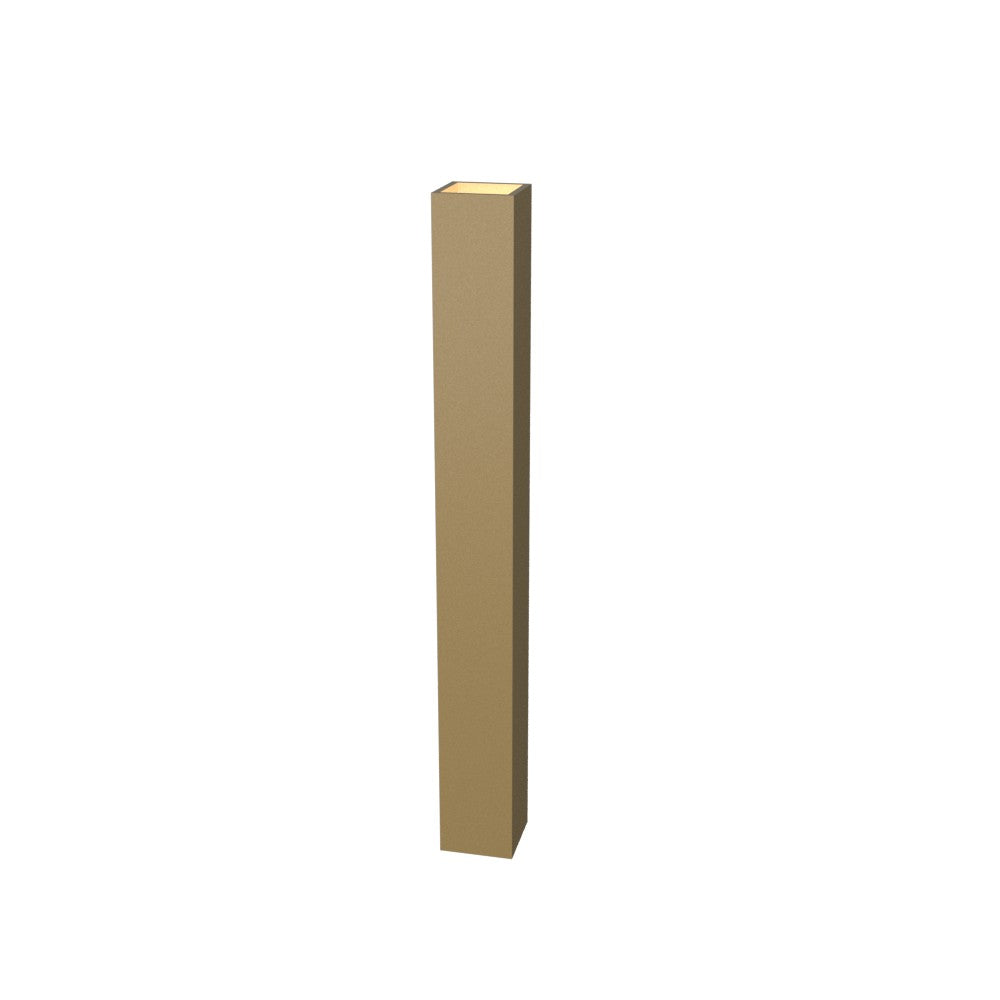Accord Clean 4165LED.38 Wall Light - Pale Gold