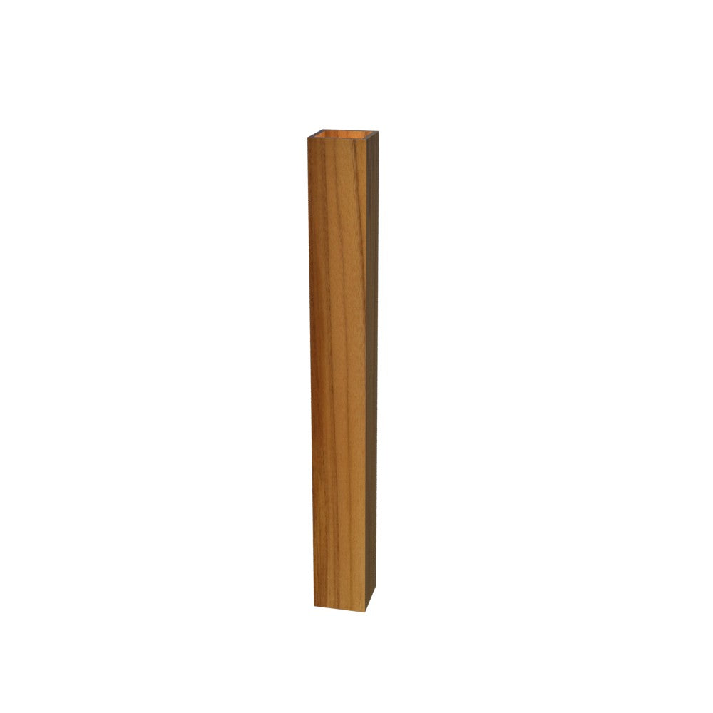Accord Clean 4168LED.12 Wall Light - Teak