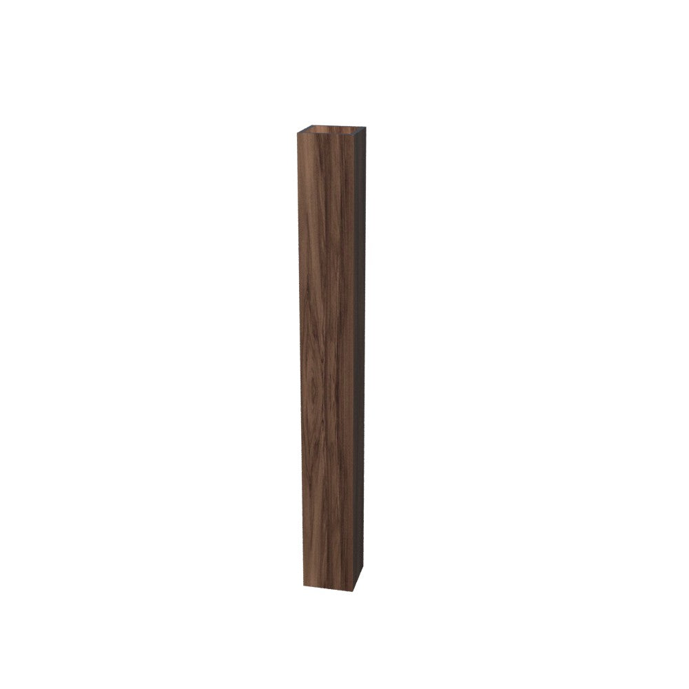 Accord Clean 4168LED.18 Wall Light - American Walnut