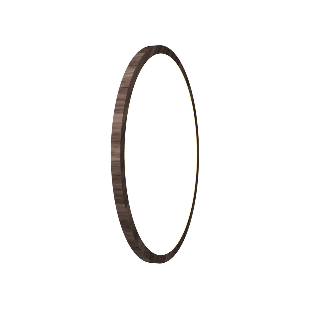 Accord Naia 5089LED.18 Ceiling Light - American Walnut