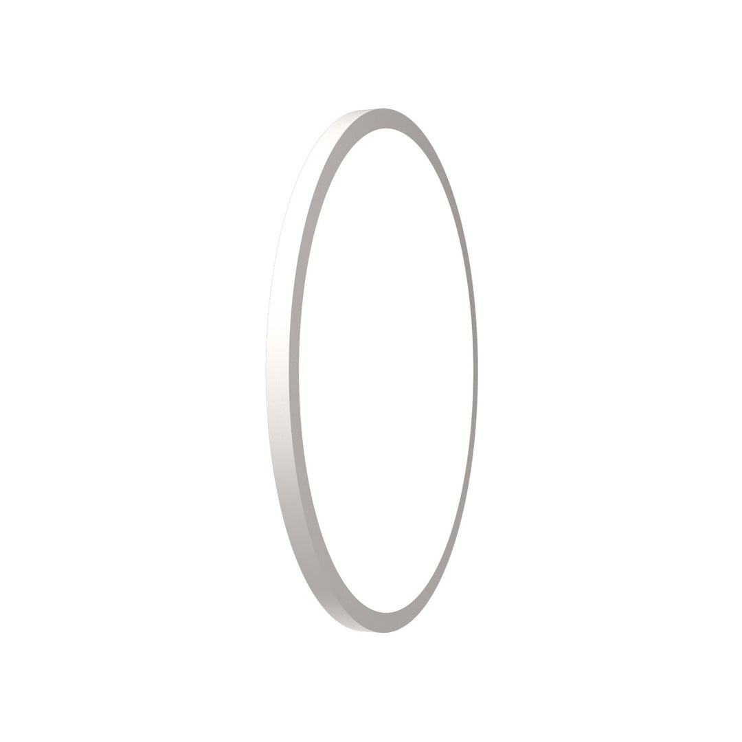 Accord Naia 5090LED.25 Ceiling Light - Iredesent White