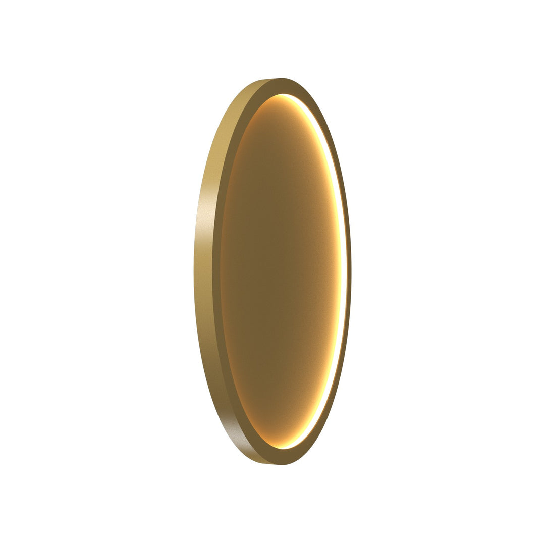 Accord Naia 5095LED.38 Ceiling Light - Pale Gold