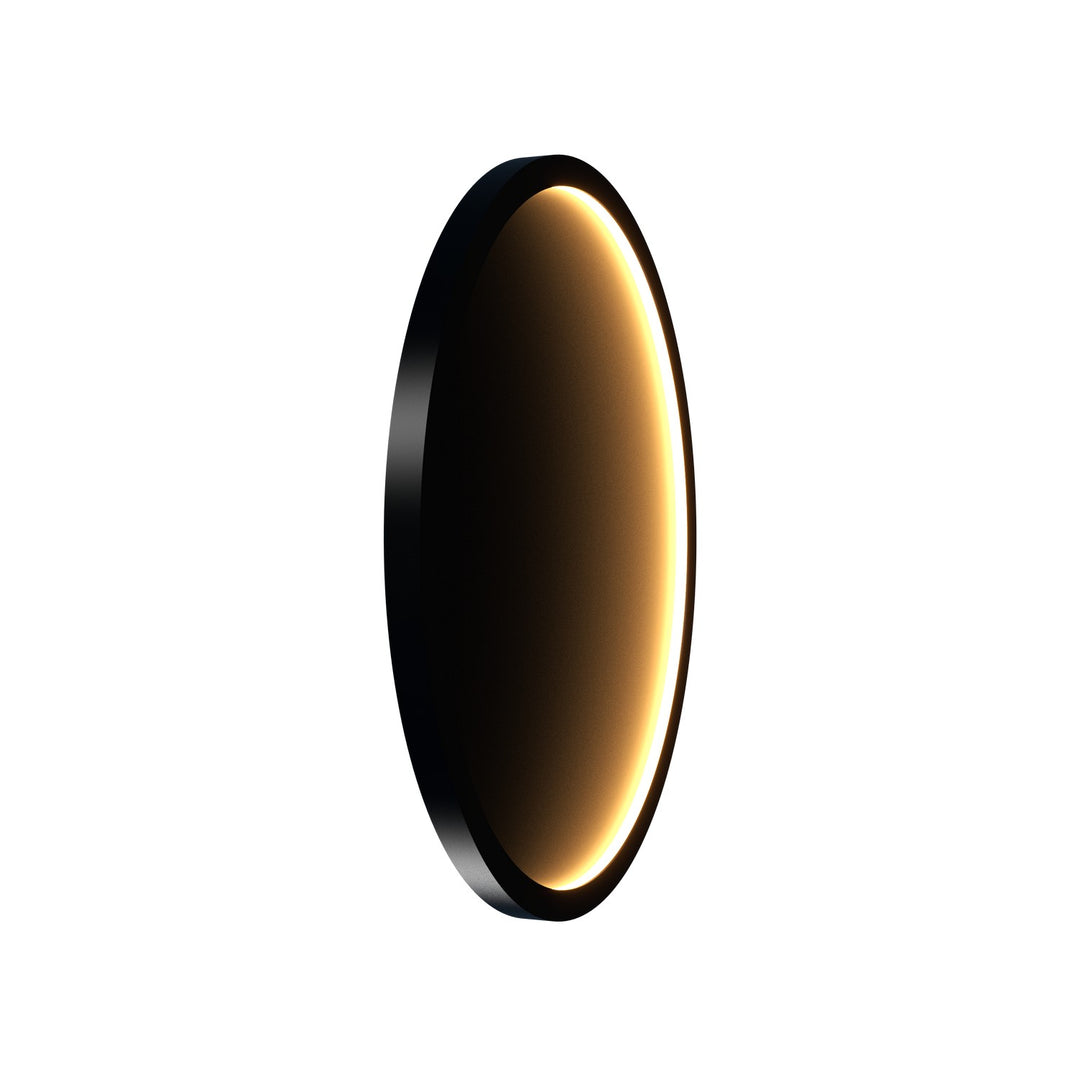 Accord Naia 5096LED.02 Ceiling Light - Matta Black