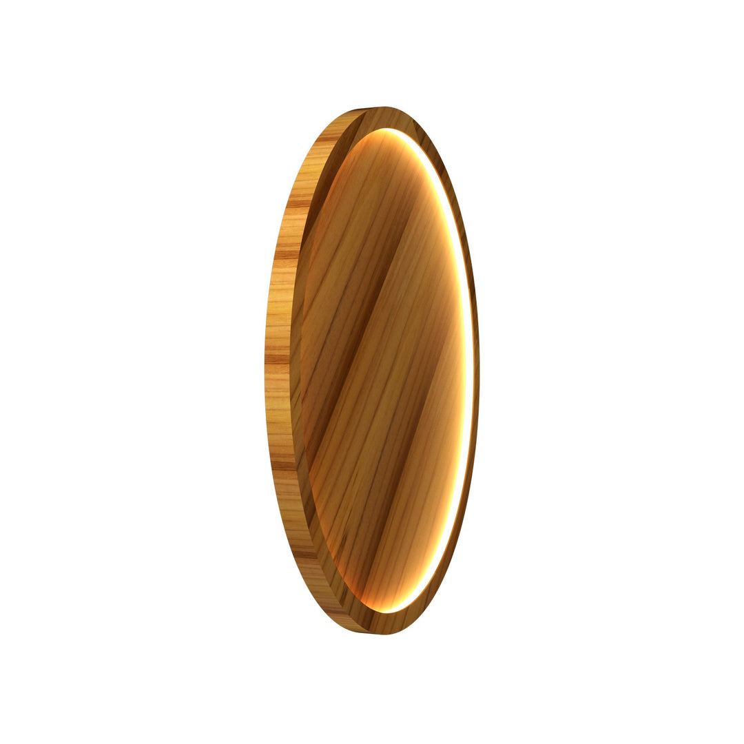 Accord Naia 5097LED.12 Ceiling Light - Teak