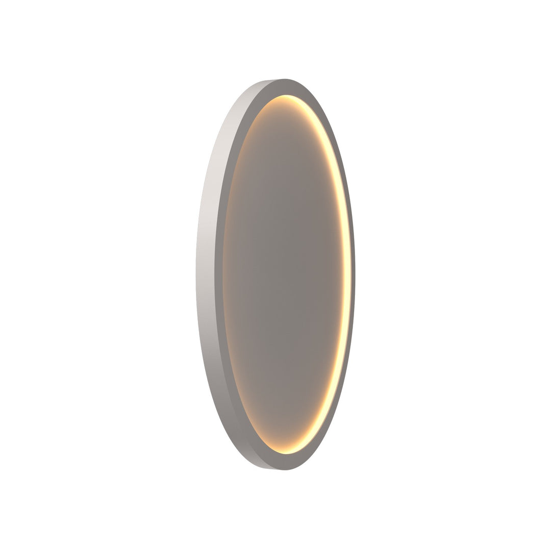 Accord Naia 5097LED.25 Ceiling Light - Iredesent White