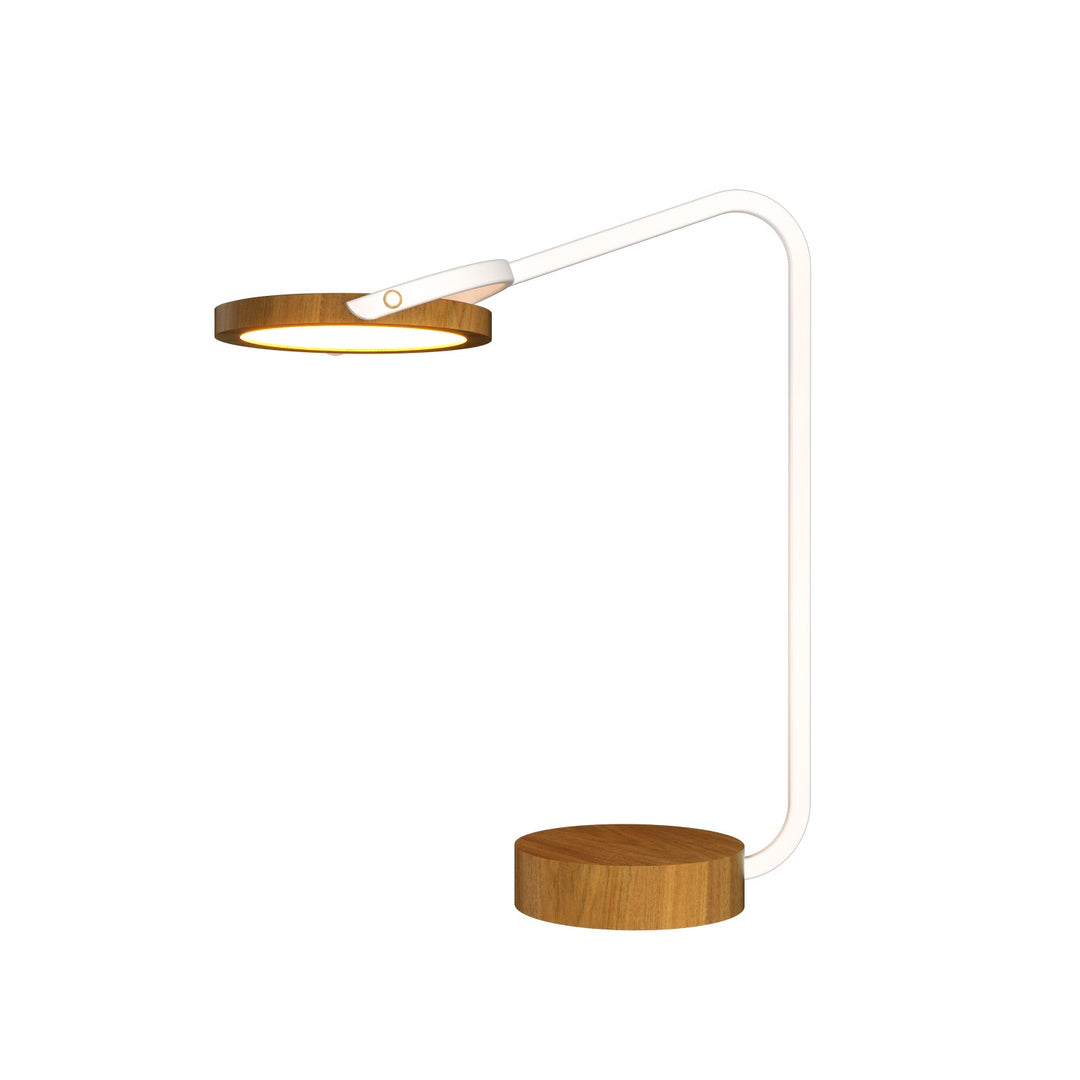 Accord Lighting 7062LED.09 Naia Led Table Lamp Table Lamp Louro Freijo