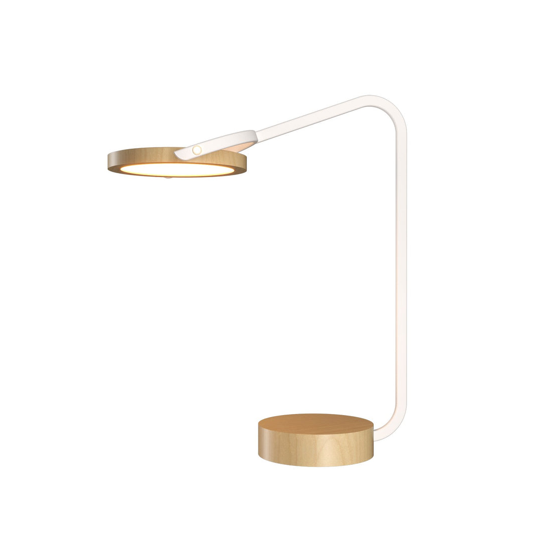 Accord Lighting 7062LED.34 Naia Led Table Lamp Table Lamp Maple