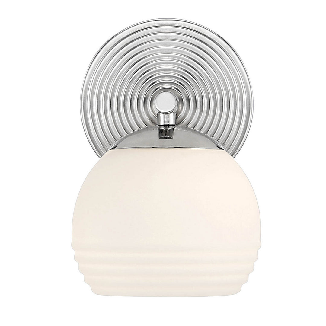 Designers Fountain Moon Breeze D251H-WS-PN Wall Light - Polished Nickel